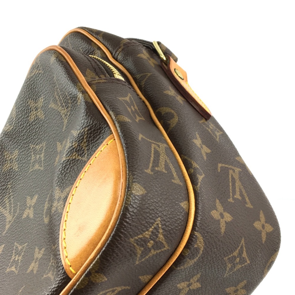 Messenger Amazon Nil Canvas Cross Body Bag - Picture 5 of 8